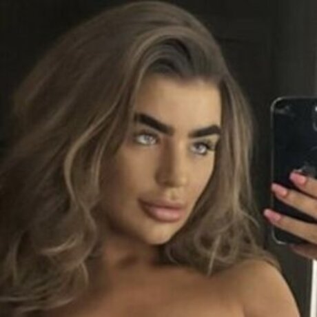 Nacktes geleaktes OnlyFans-Foto von Fayerae22