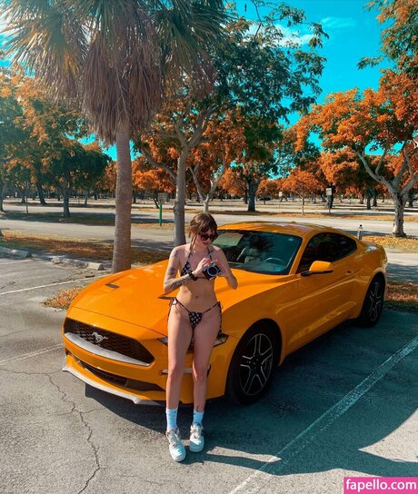 Nacktes geleaktes OnlyFans-Foto von Earthdarling