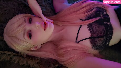 Nacktes geleaktes OnlyFans-Foto von Etacarinae