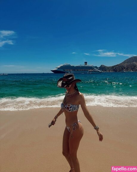 Nacktes geleaktes OnlyFans-Foto von Malley Doherty