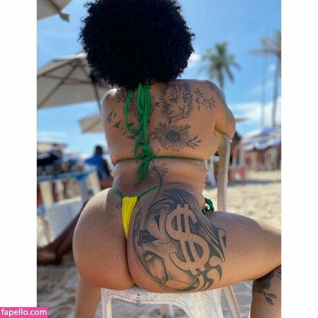 Nacktes geleaktes OnlyFans-Foto von Karol De Souza