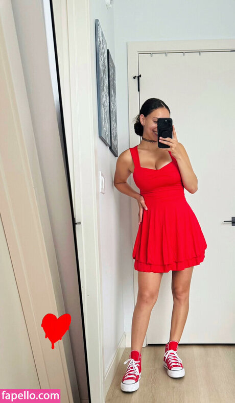 Nacktes geleaktes OnlyFans-Foto von Macbethanie