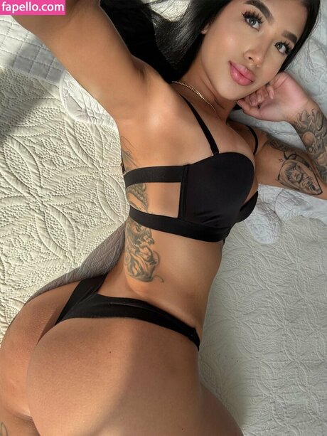 Nacktes geleaktes OnlyFans-Foto von Esmeralda Arango