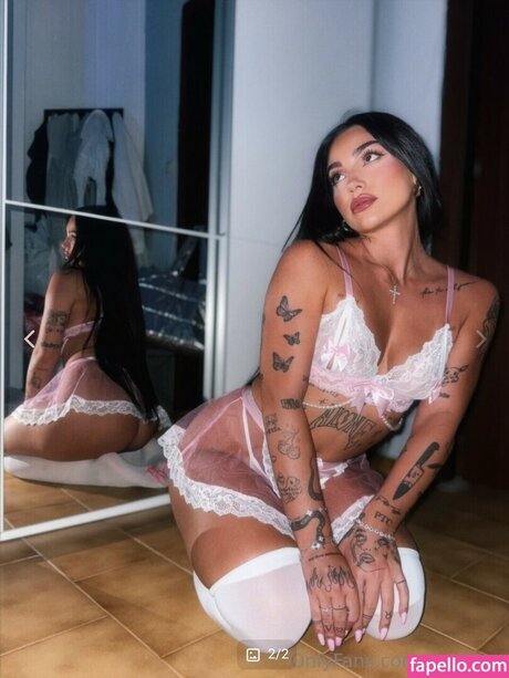 Nacktes geleaktes OnlyFans-Foto von Sophiarizou