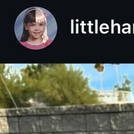 Nacktes geleaktes OnlyFans-Foto von Littlehannahsucks