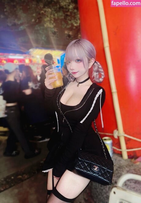 Nacktes geleaktes OnlyFans-Foto von Chunli Mignon