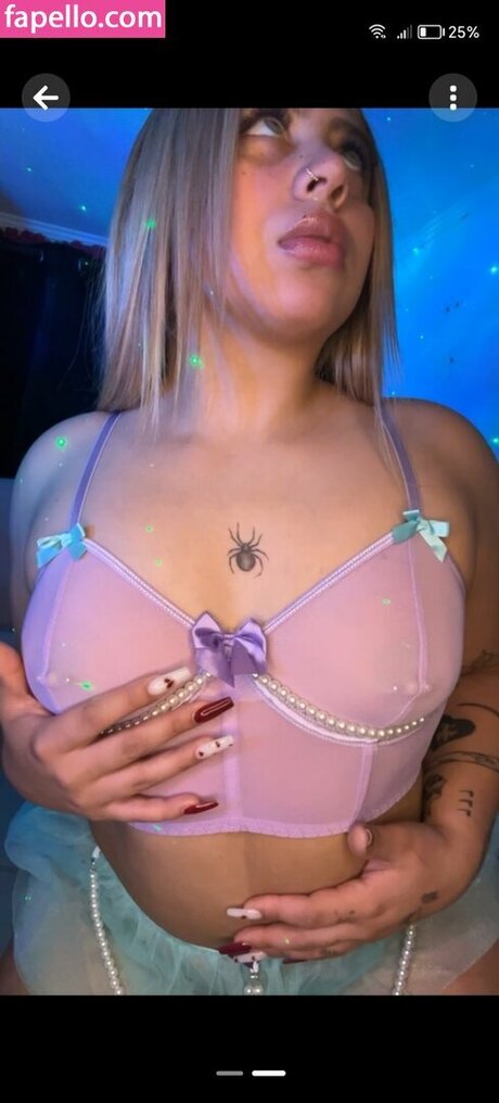 Nacktes geleaktes OnlyFans-Foto von Iamferrer