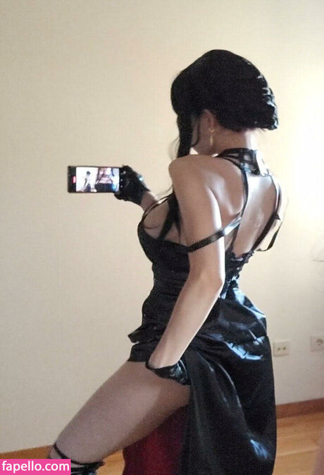 Nacktes geleaktes OnlyFans-Foto von Mafskiwi