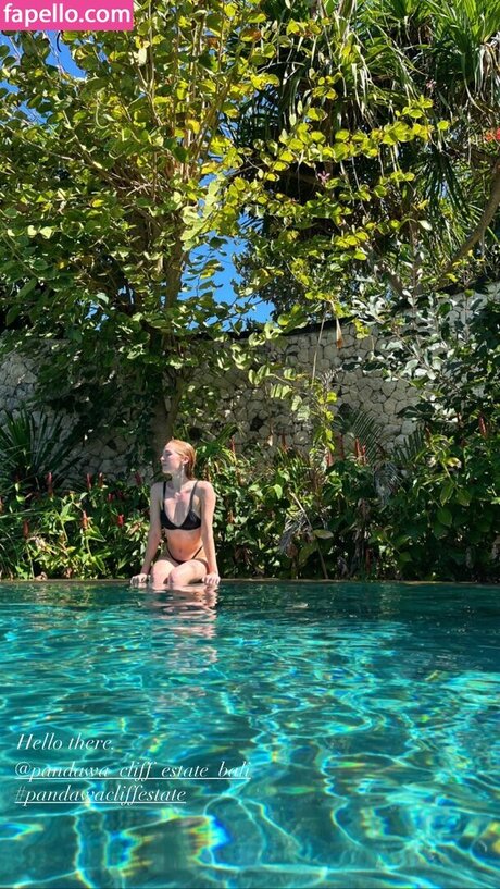 Nacktes geleaktes OnlyFans-Foto von Gina Stiebitz