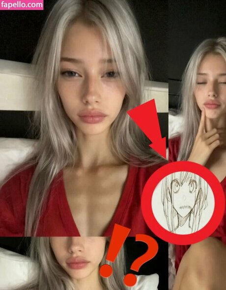 Nacktes geleaktes OnlyFans-Foto von Liverandheart