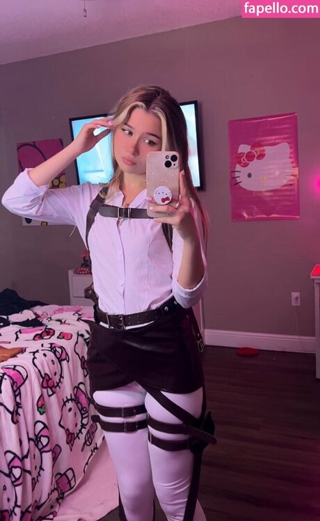 Nacktes geleaktes OnlyFans-Foto von Booleahhh