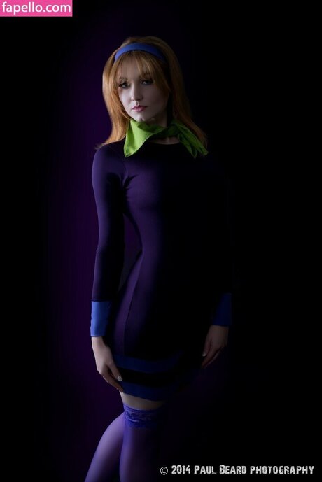 Velma & Daphne Cosplay