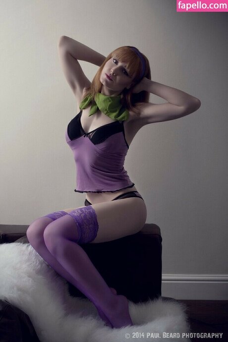 Velma & Daphne Cosplay
