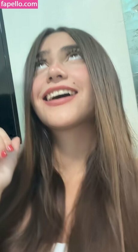 Nacktes geleaktes OnlyFans-Foto von Dany Gis