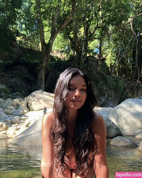 Nacktes geleaktes OnlyFans-Foto von Mell Muzzillo