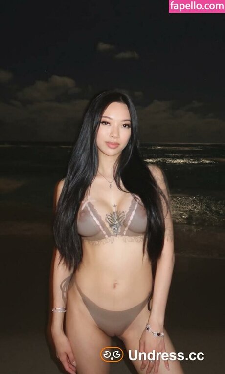Nacktes geleaktes OnlyFans-Foto von Icyroof