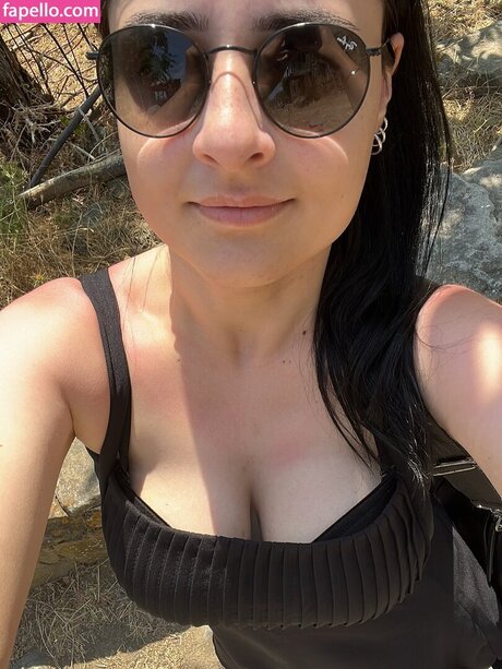Nacktes geleaktes OnlyFans-Foto von Ecehelentezcan