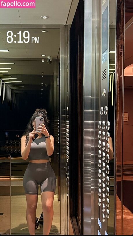 Nacktes geleaktes OnlyFans-Foto von Karimaar