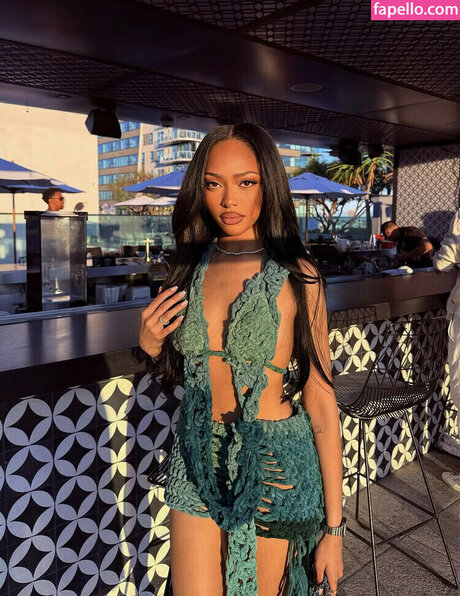 Nacktes geleaktes OnlyFans-Foto von Jodie Woods