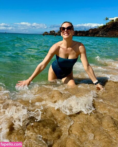 Nacktes geleaktes OnlyFans-Foto von Karen Cliche