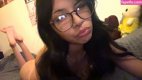 Nacktes geleaktes OnlyFans-Foto von Citlalytheangel