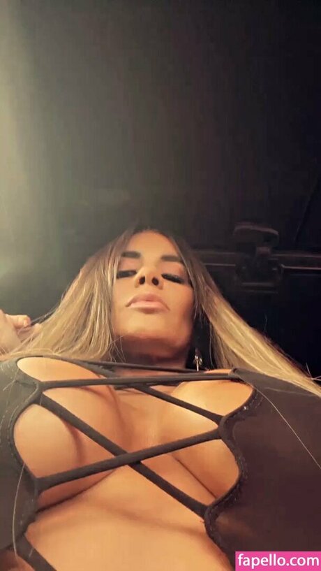 Nacktes geleaktes OnlyFans-Foto von Maripily