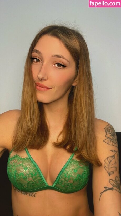 Nacktes geleaktes OnlyFans-Foto von Stella Vegas