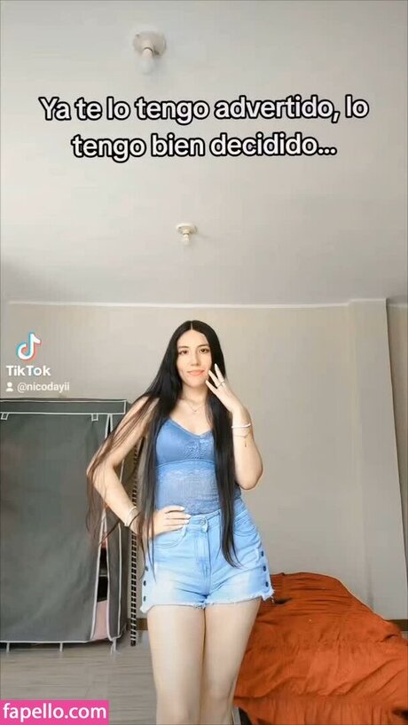 Nicole Dayana