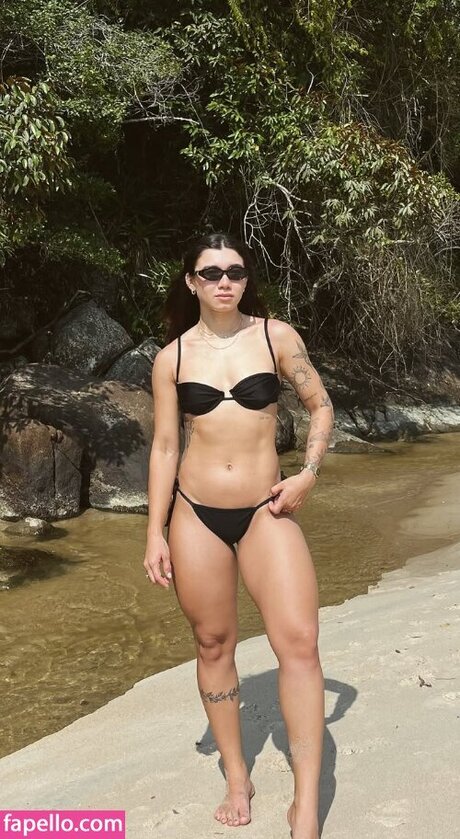 Nacktes geleaktes OnlyFans-Foto von Glenda Higrid
