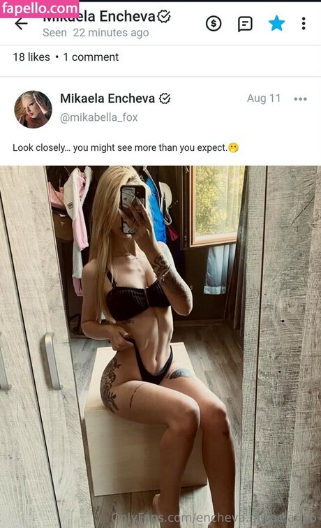 Enchevamikaela666