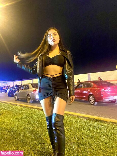 Nacktes geleaktes OnlyFans-Foto von Corayma Eliana