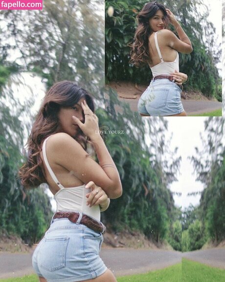 Nacktes geleaktes OnlyFans-Foto von Kamryn Santos