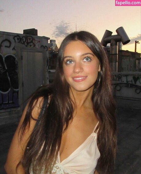 Nacktes geleaktes OnlyFans-Foto von Brooke Flecca