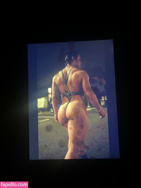 Nacktes geleaktes OnlyFans-Foto von Sam Razhi