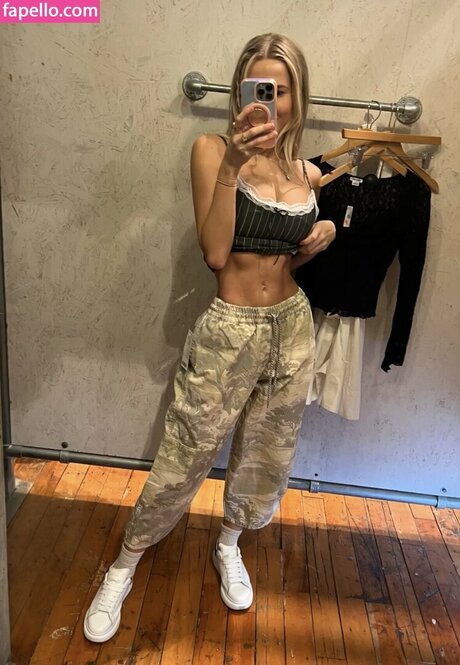 Nacktes geleaktes OnlyFans-Foto von Krista Weiss