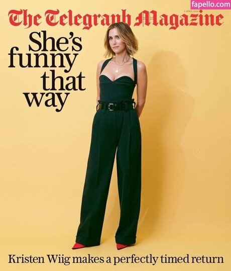 Kristen Wiig