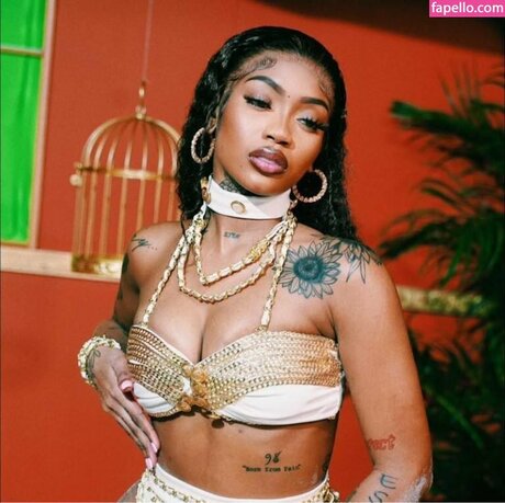 Nacktes geleaktes OnlyFans-Foto von Jada Kingdom