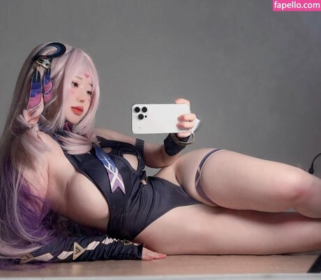 Nacktes geleaktes OnlyFans-Foto von Evawishx