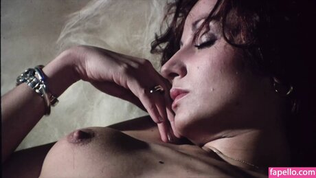 Nacktes geleaktes OnlyFans-Foto von Majo Franco