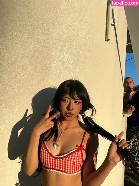 Nacktes geleaktes OnlyFans-Foto von Bunneicutei