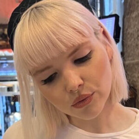 Nacktes geleaktes OnlyFans-Foto von Amelia Bayler