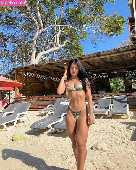 Nacktes geleaktes OnlyFans-Foto von Chelsy Villero