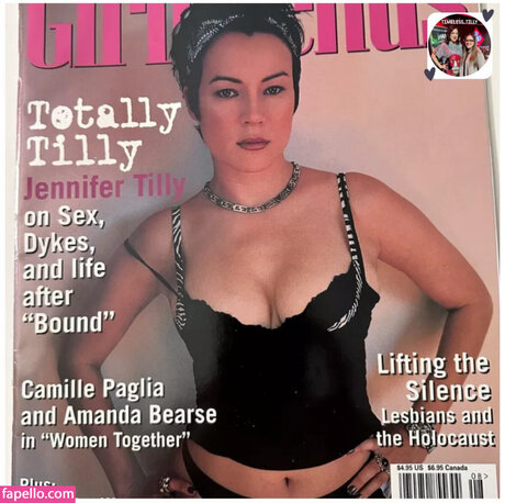 Jennifer Tilly