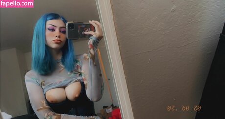 Nacktes geleaktes OnlyFans-Foto von Pvnks