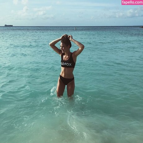 Nacktes geleaktes OnlyFans-Foto von Kamilla Kowal