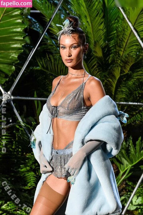 Bella Hadid
