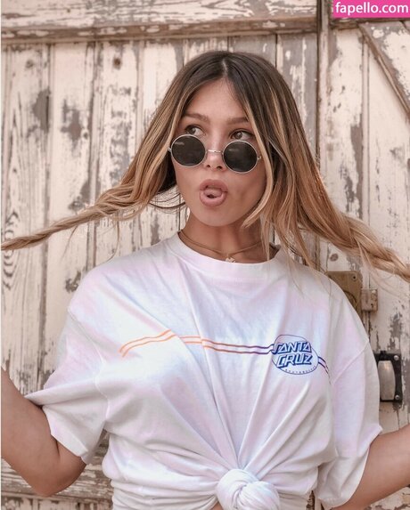 Nacktes geleaktes OnlyFans-Foto von Tslanaxoxo