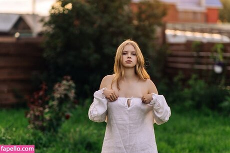 Nacktes geleaktes OnlyFans-Foto von Eva Lee Model