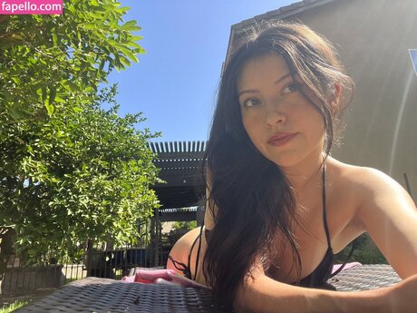 Nacktes geleaktes OnlyFans-Foto von Aygela
