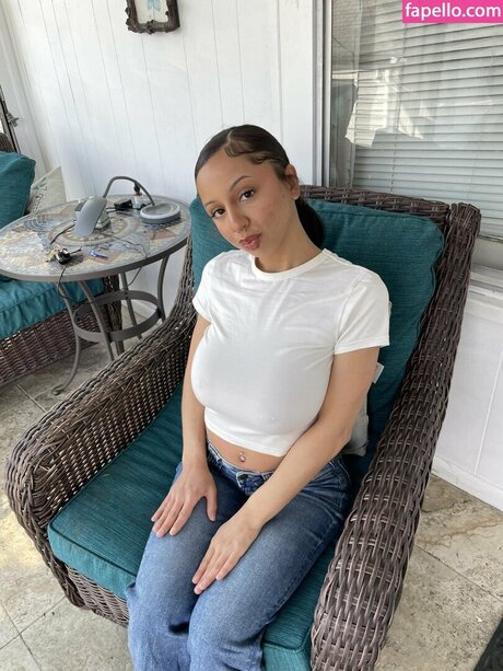 Nacktes geleaktes OnlyFans-Foto von Br1mberly L